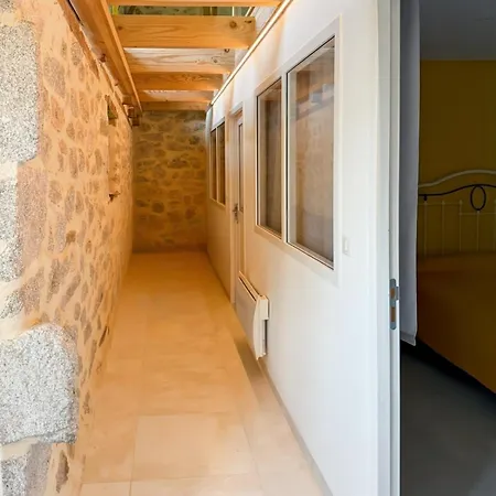 Dom wakacyjny La Grange Des Copains Du Cantal 6 Pers *