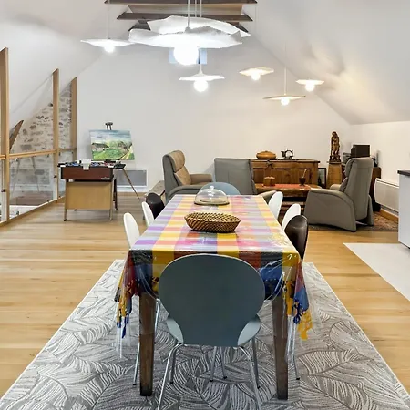 Holiday home La Grange Des Copains Du Cantal 6 Pers Ladinhac