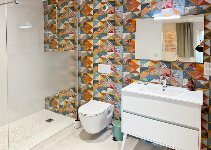 La Grange Des Copains Du Cantal 6 Pers * Ladinhac