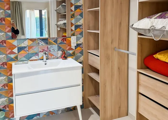 Holiday home La Grange Des Copains Du Cantal 6 Pers Ladinhac