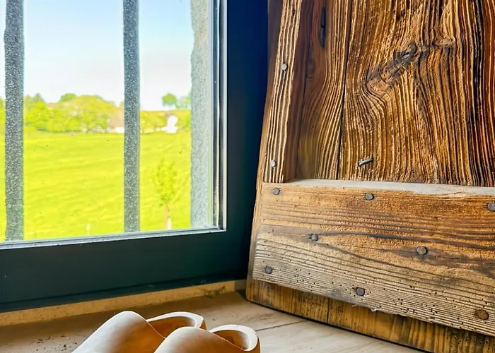 La Grange Des Copains Du Cantal 6 Pers *